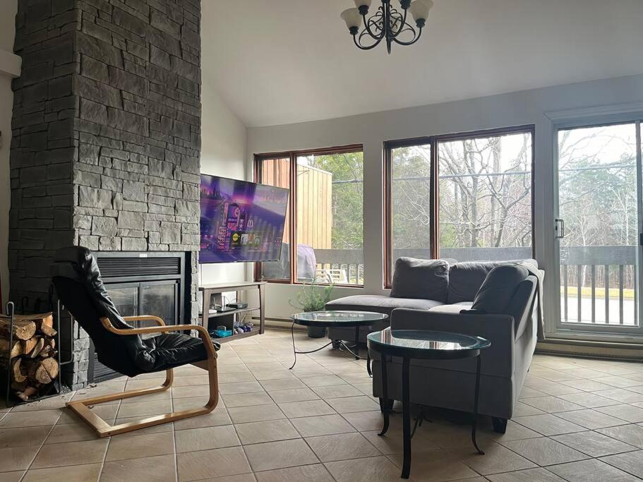 Chalet Ski in - Ski out au Mont-Sainte-Anne