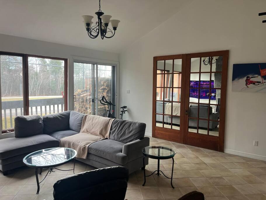 Chalet Ski in - Ski out au Mont-Sainte-Anne