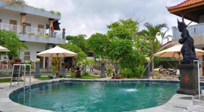 Cemara's Beach Home Stay view 2