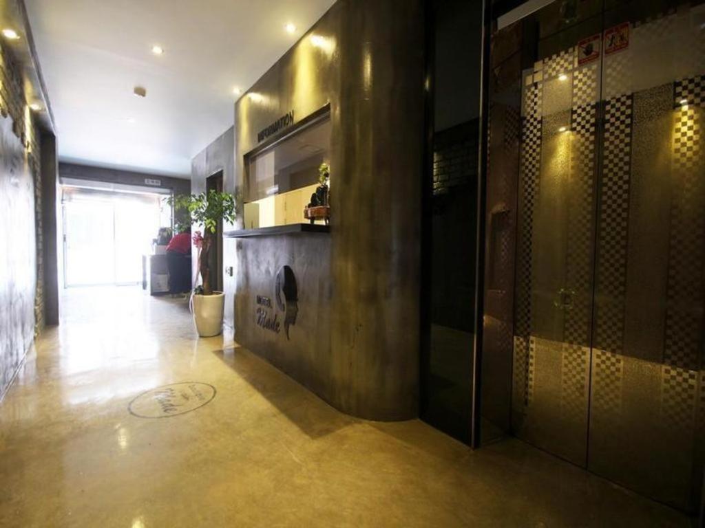 Made Boutique Motel Jeonju view 2