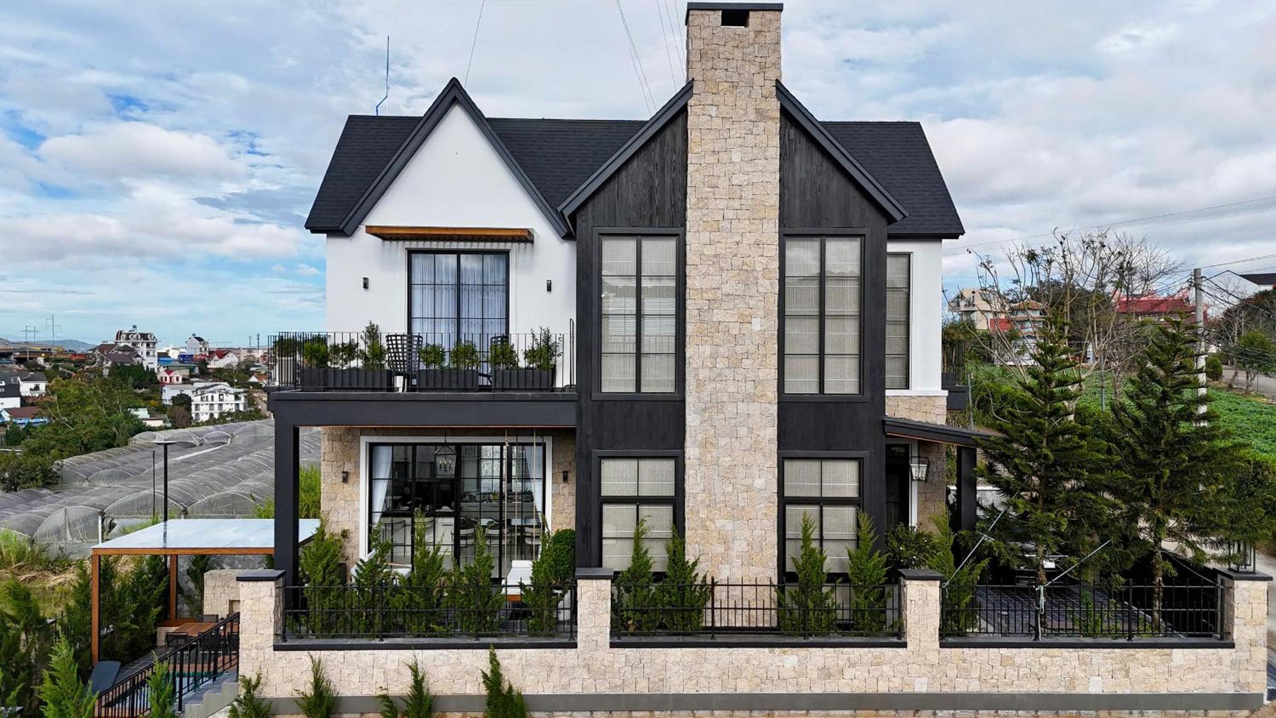Light House Villa view 3
