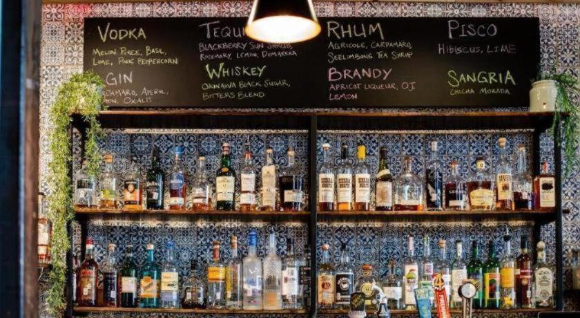 Deep Ellum Hostel - Adults Only