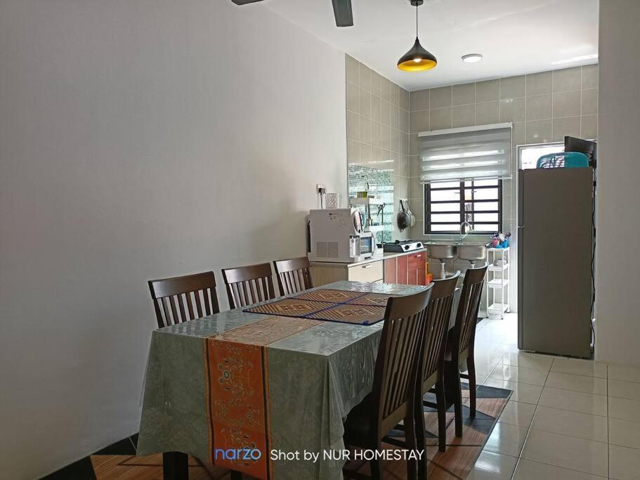 Nur Homestay bersih dan tenang photo 5