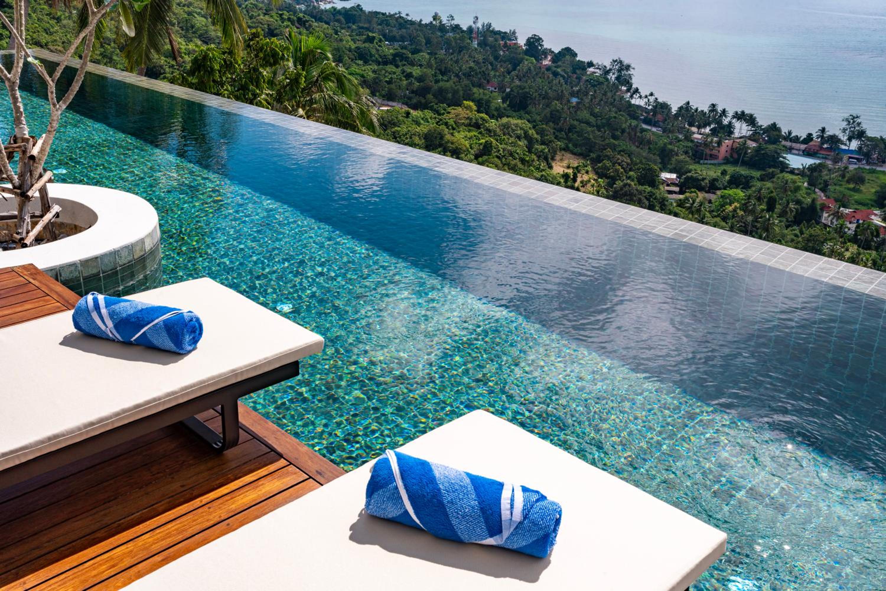 Anzhu Seamate Villa Samui