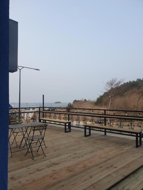Sokcho Marine Pension