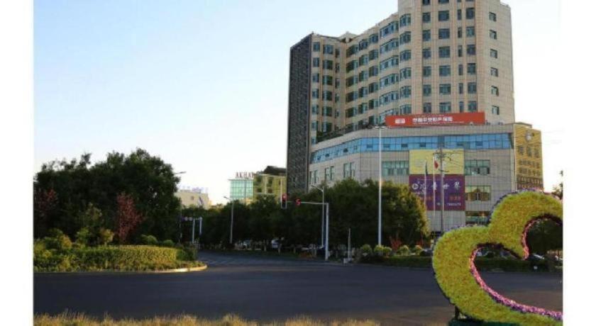 Metropolo Hotel Yining Development Zone Hanma Building