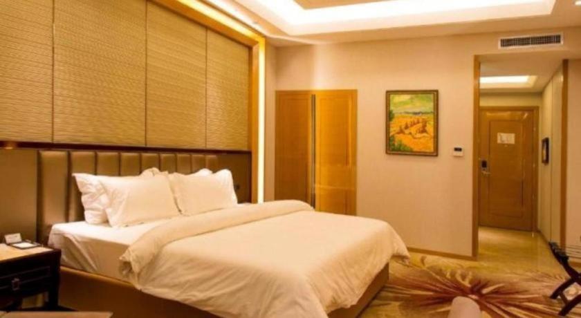 Metropolo Hotel Yining Development Zone Hanma Building