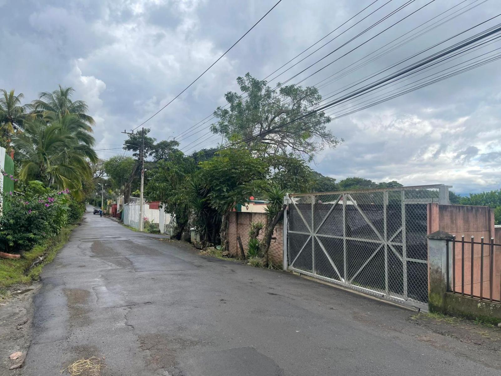 Around Juan Santa María