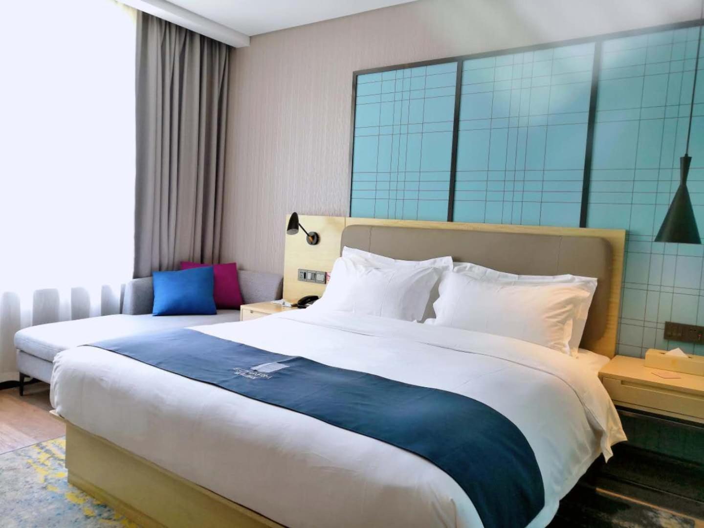 Echarm Hotel Tongshan Niutoushan Park