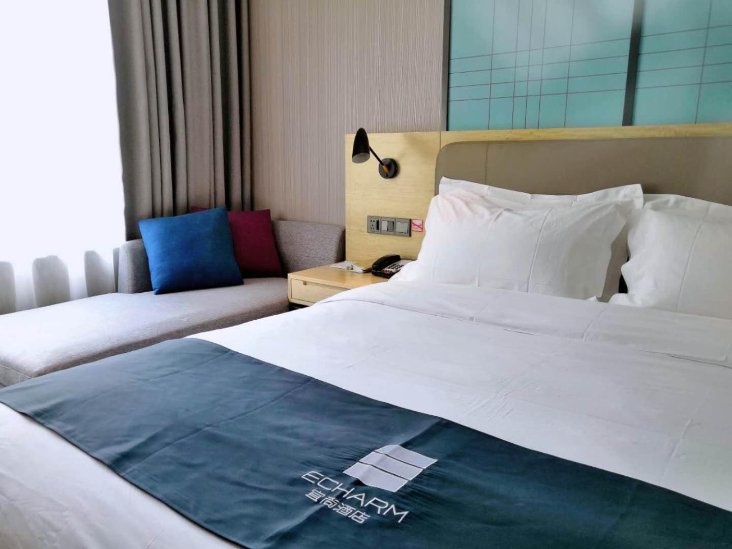 Echarm Hotel Tongshan Niutoushan Park