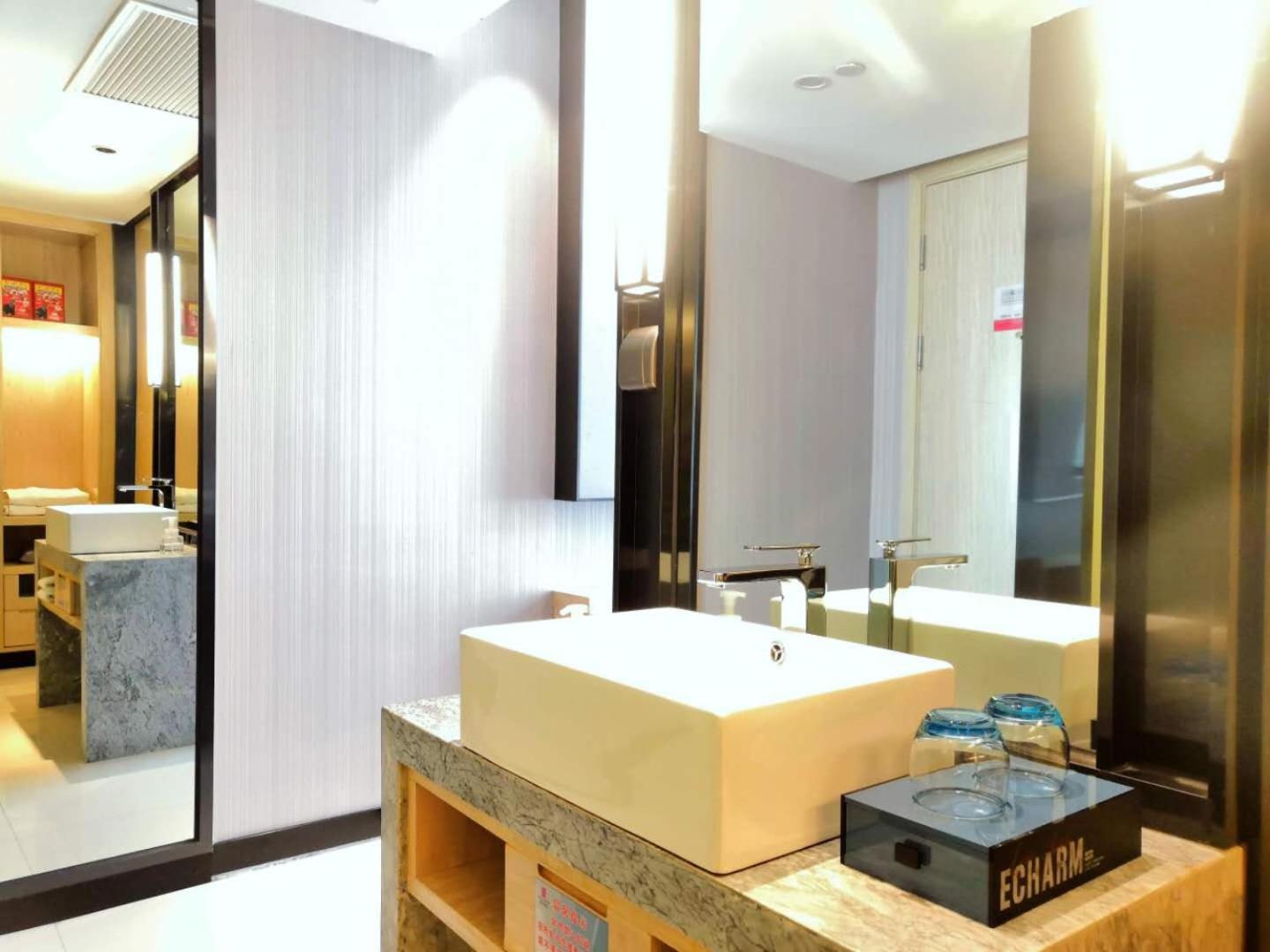 Echarm Hotel Tongshan Niutoushan Park
