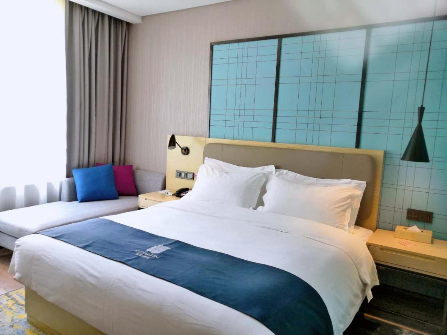 Echarm Hotel Tongshan Niutoushan Park