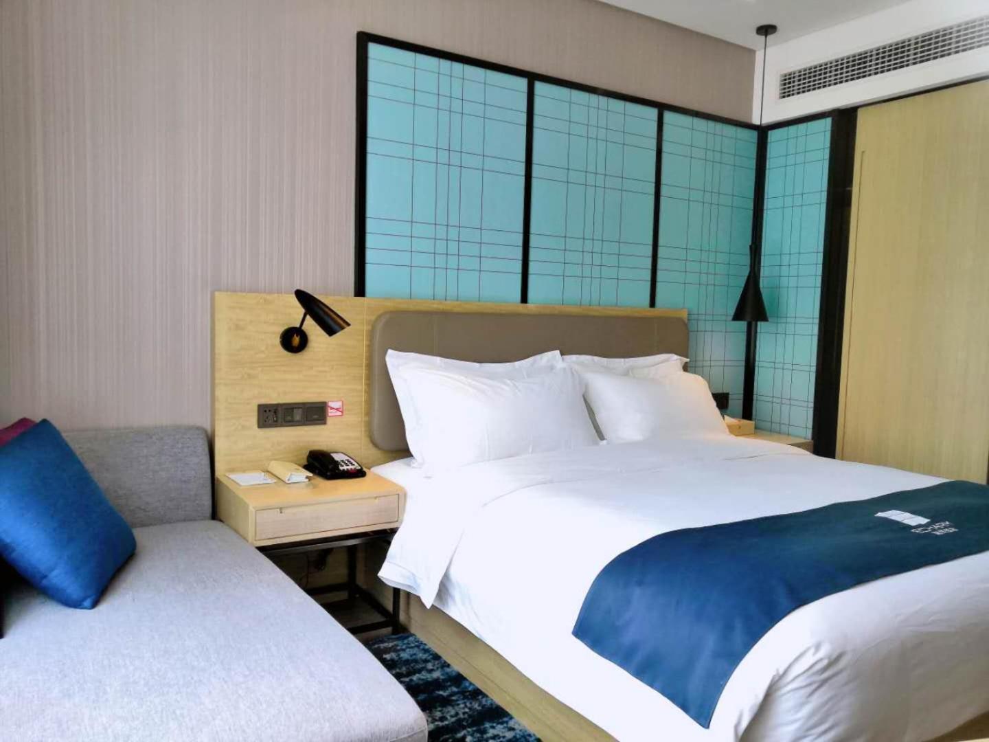 Echarm Hotel Tongshan Niutoushan Park