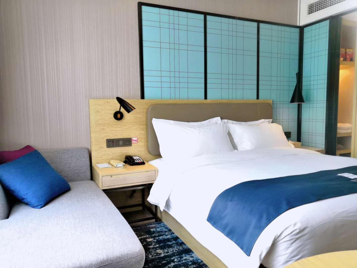 Echarm Hotel Tongshan Niutoushan Park