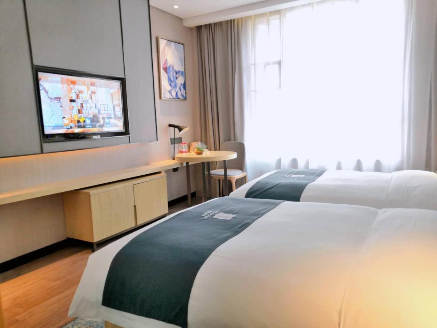 Echarm Hotel Tongshan Niutoushan Park