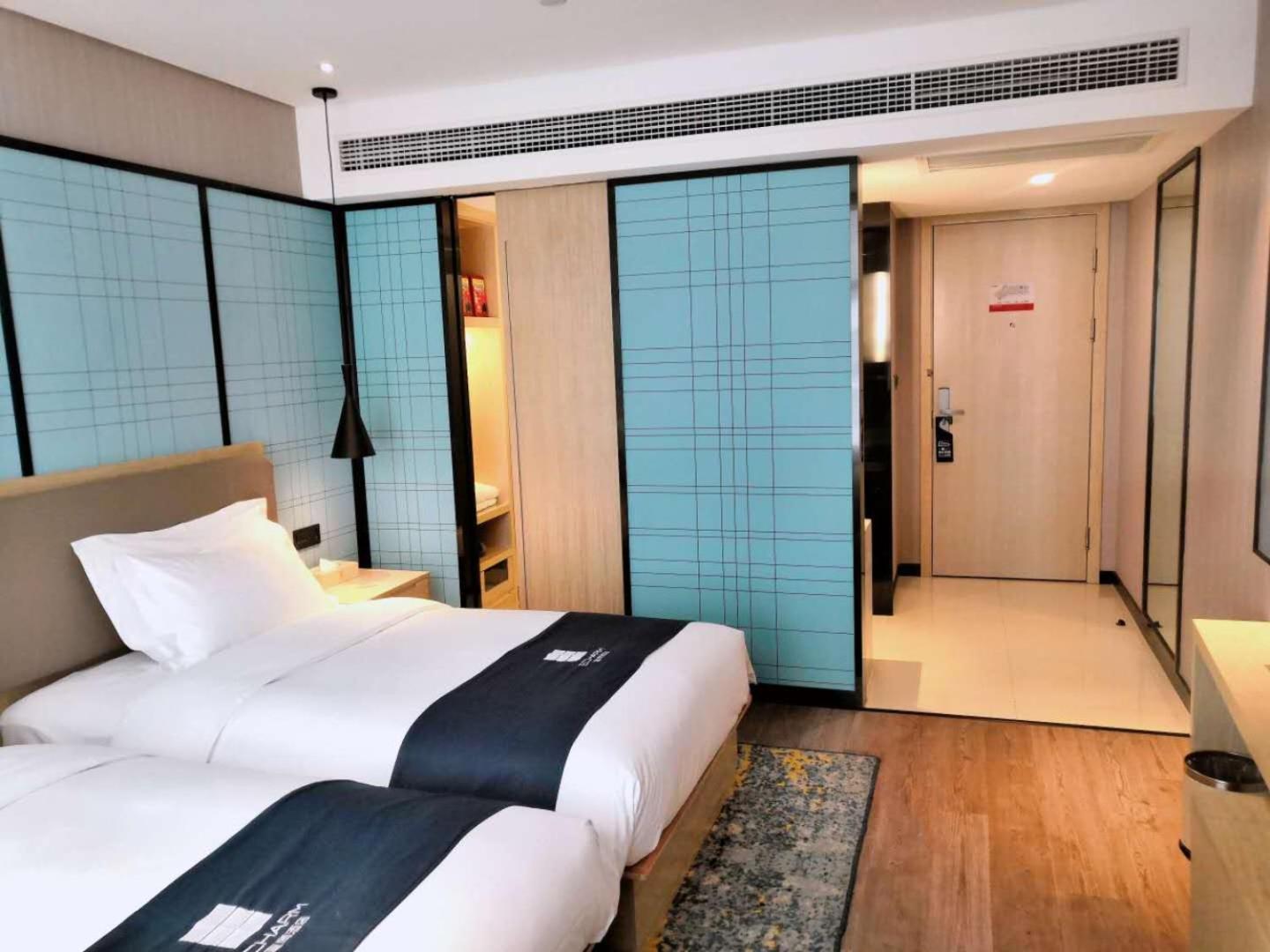 Echarm Hotel Tongshan Niutoushan Park