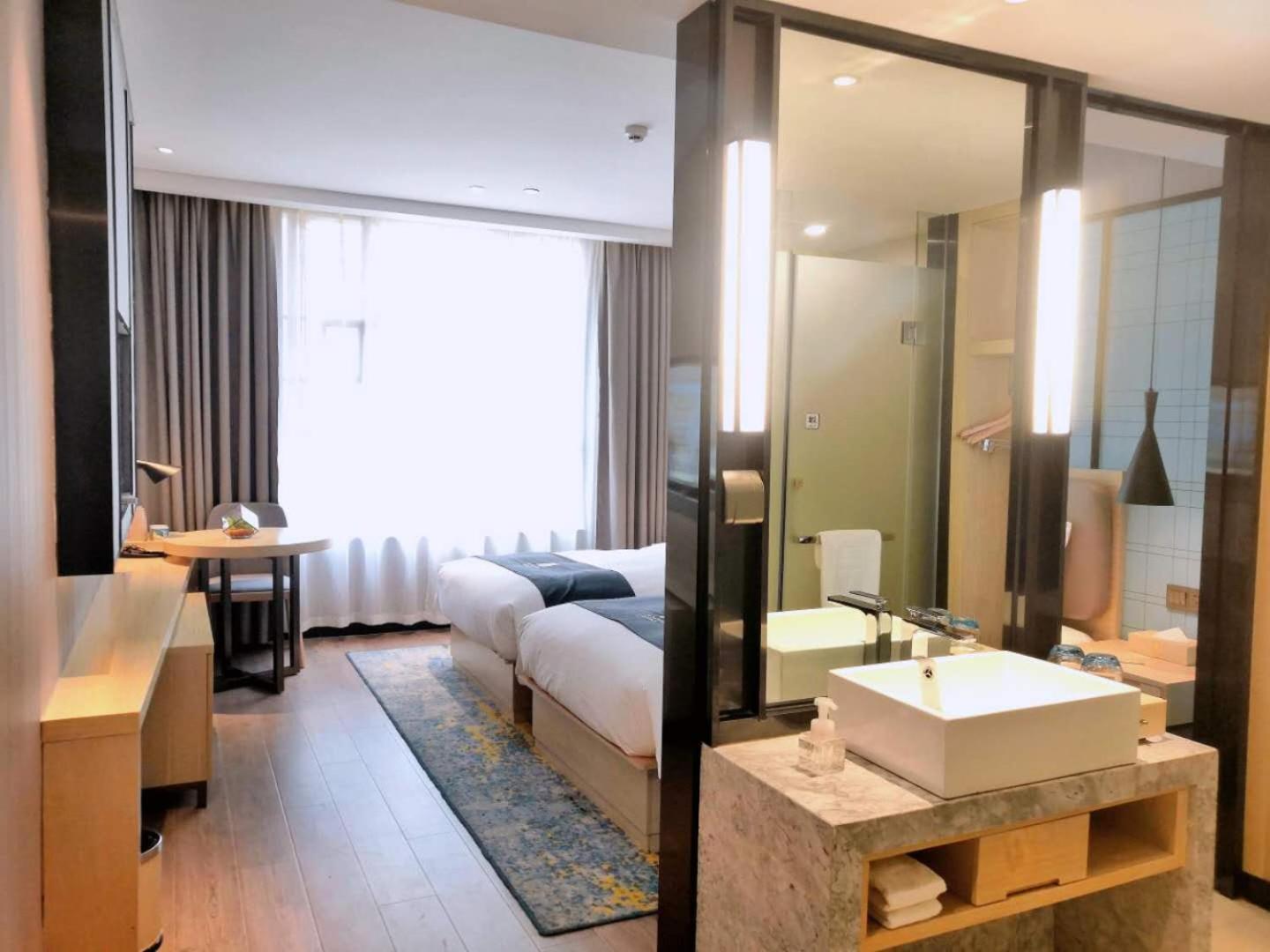 Echarm Hotel Tongshan Niutoushan Park