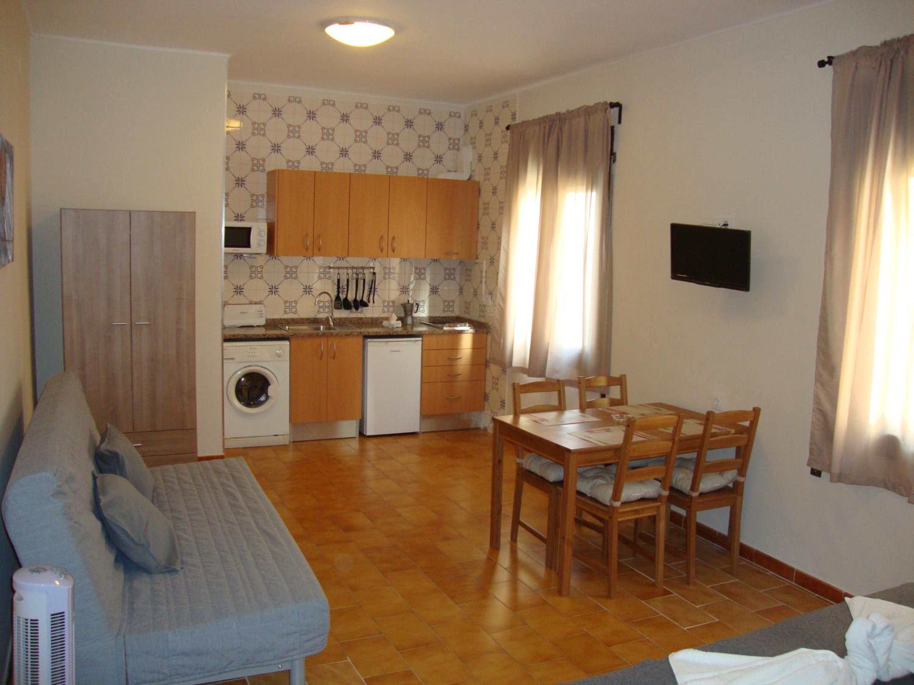 Apartaments Claudi