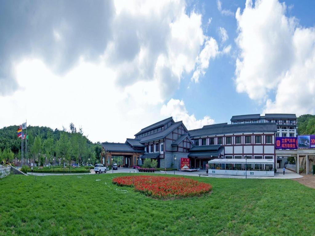 Oriental Spring Resort Dalian