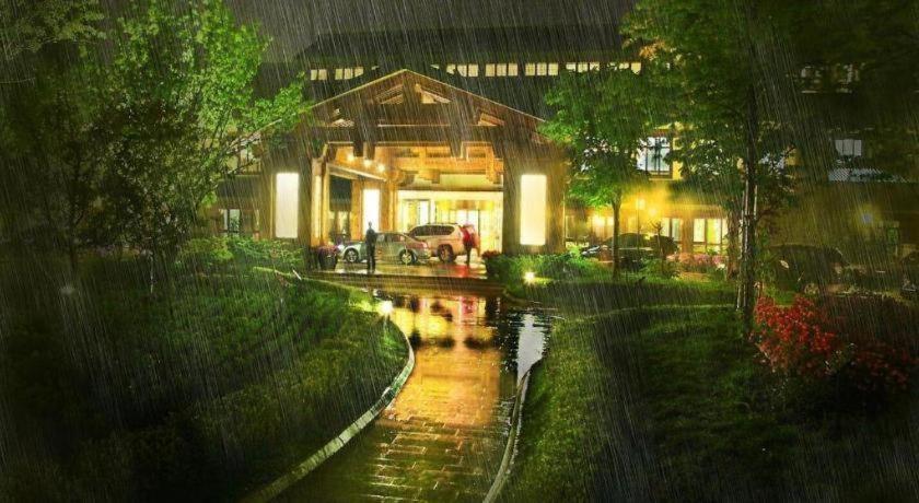 Oriental Spring Resort Dalian