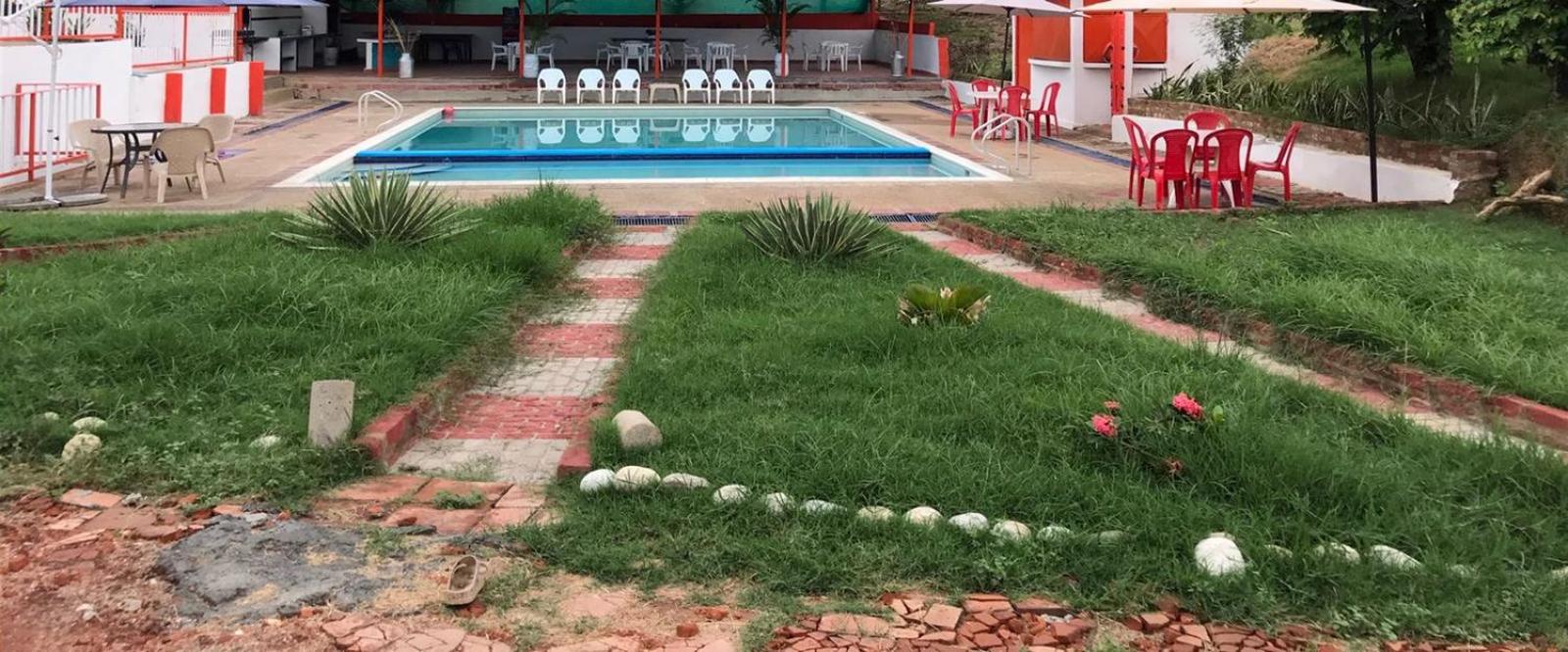 Finca vacaciones campestres