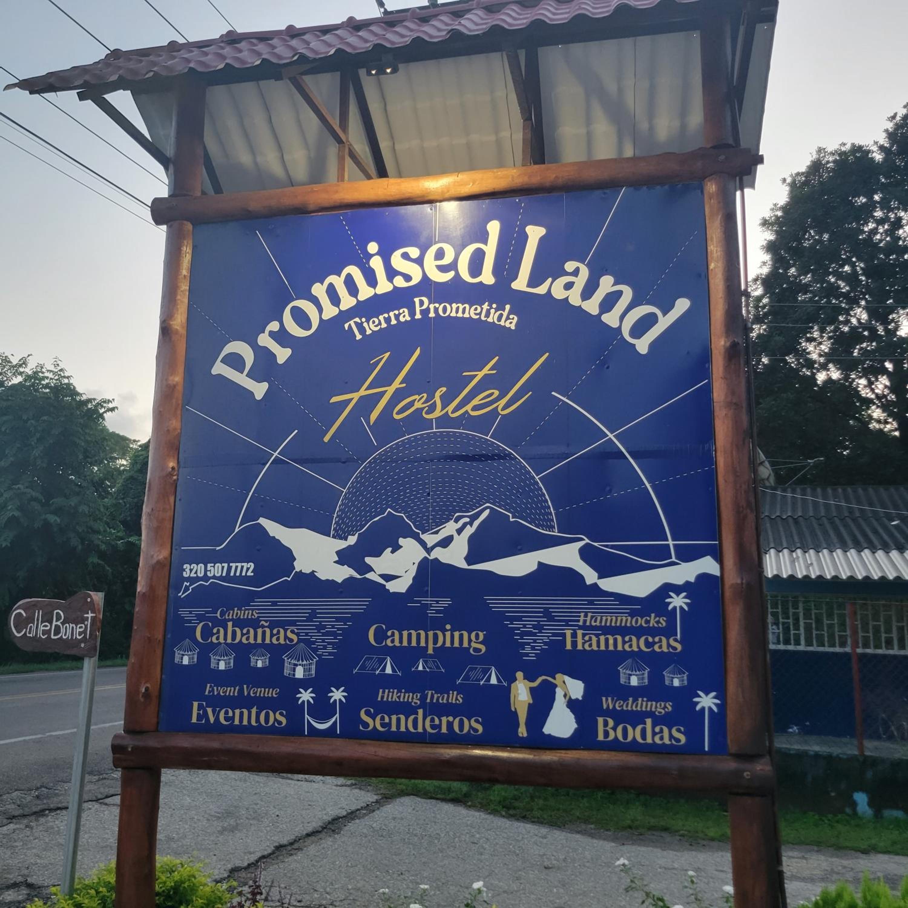 PromisedLand Casa Finca Tayrona