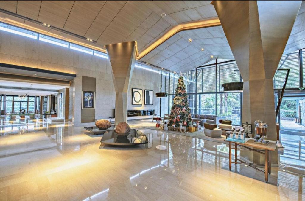 The Mulian Urban Resort Hotels Huadu