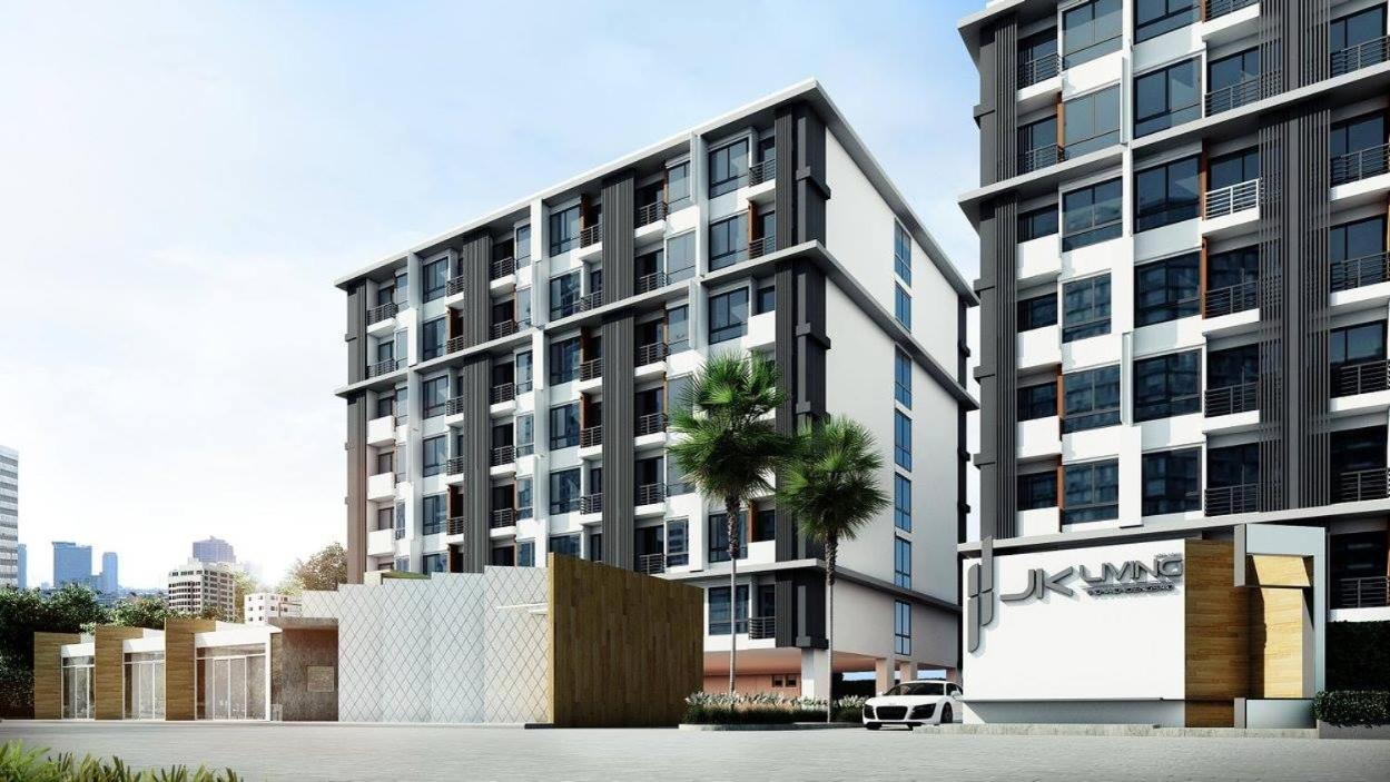 JK LIVING Hotel And Service Apartment