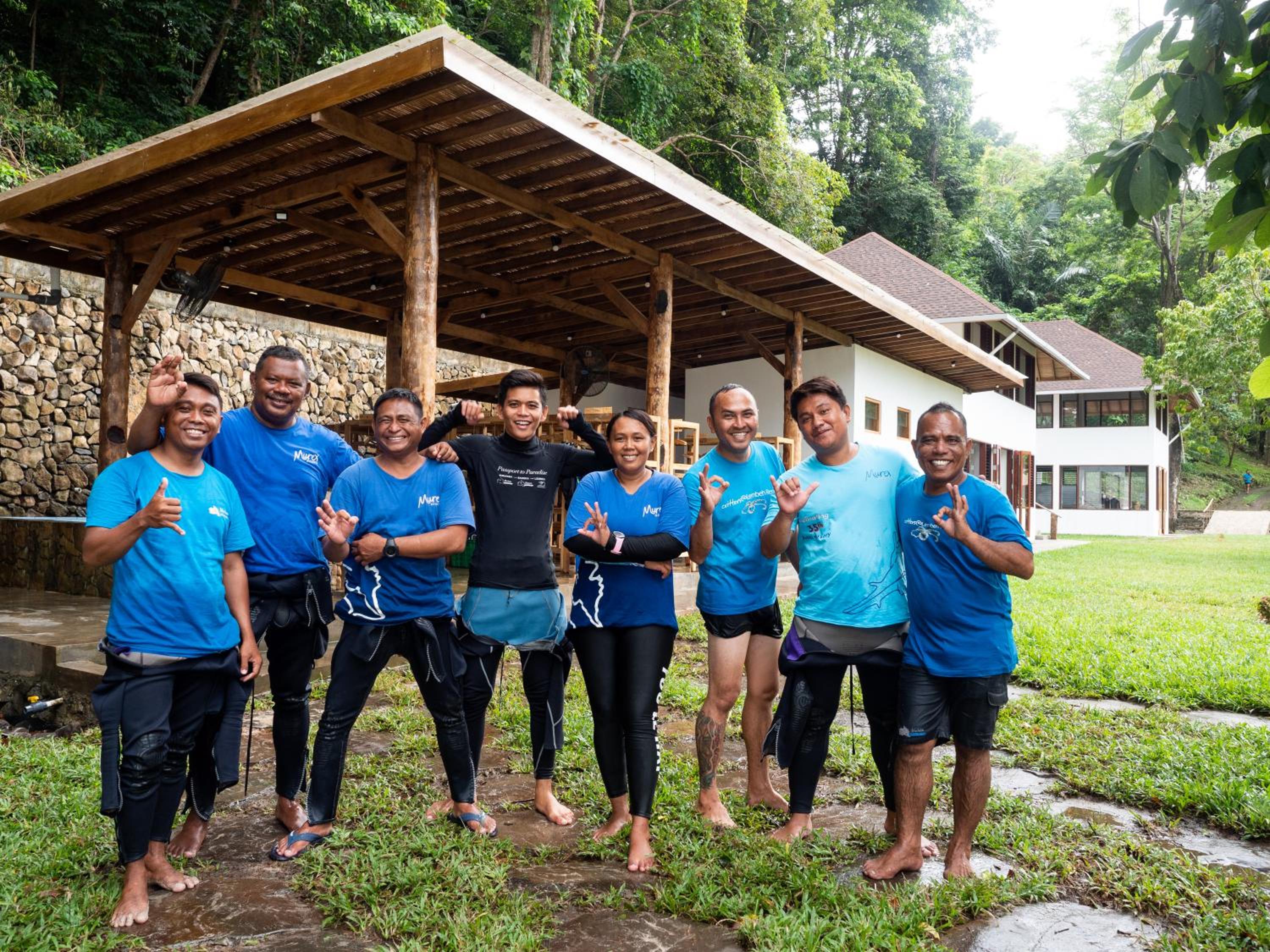 Murex Bangka Dive Resort