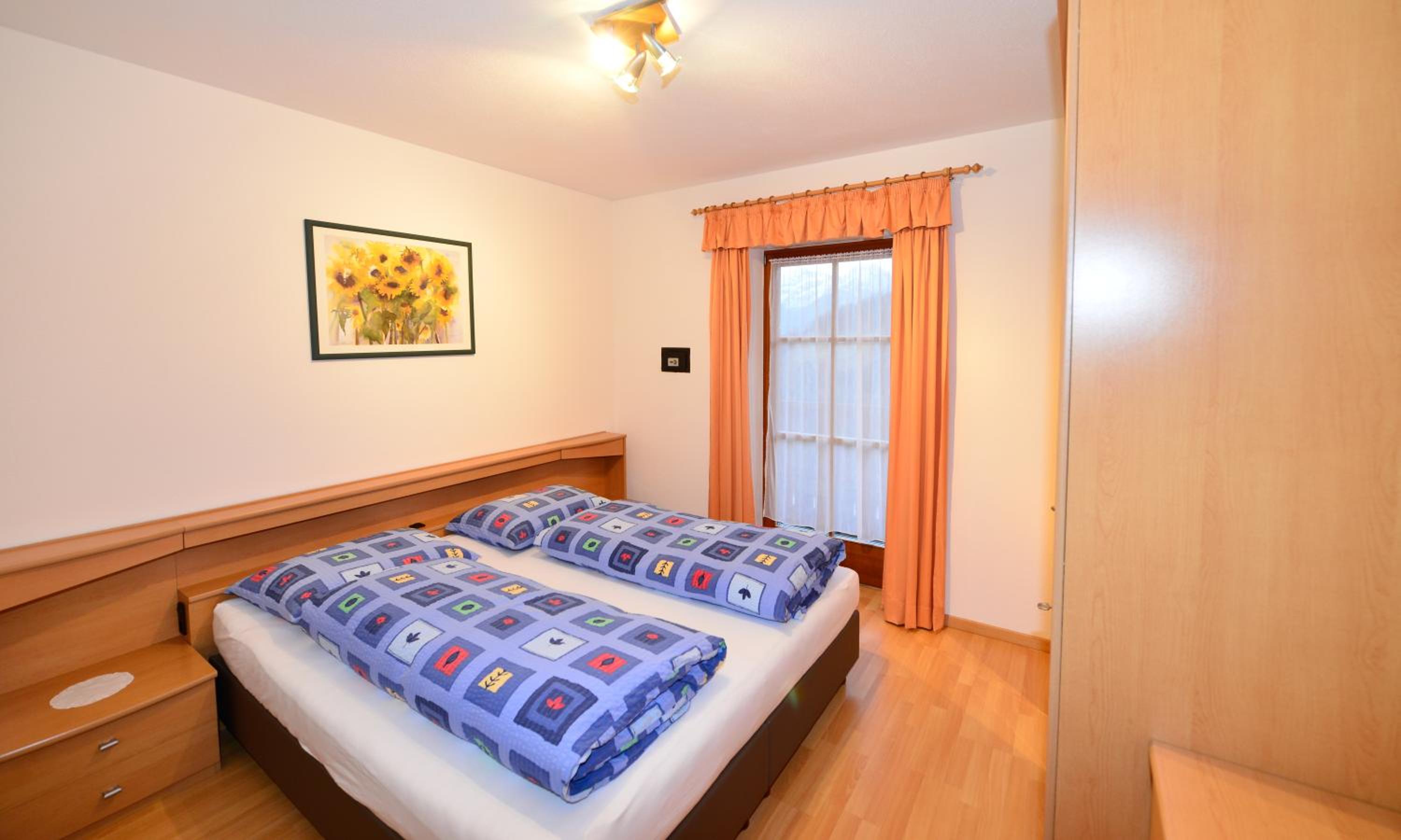 Bruneggerhof view 5