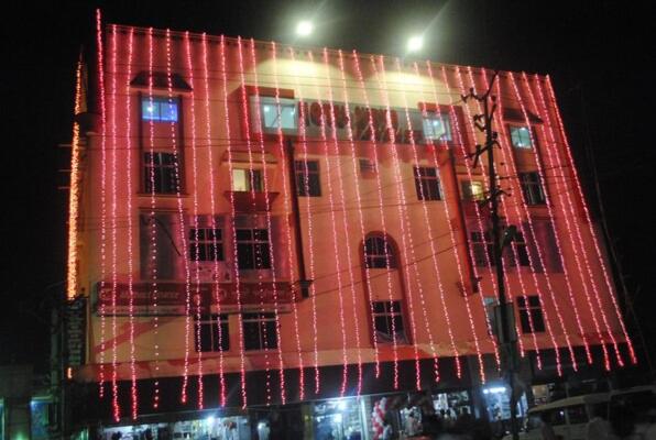 Hotel Surya view 3