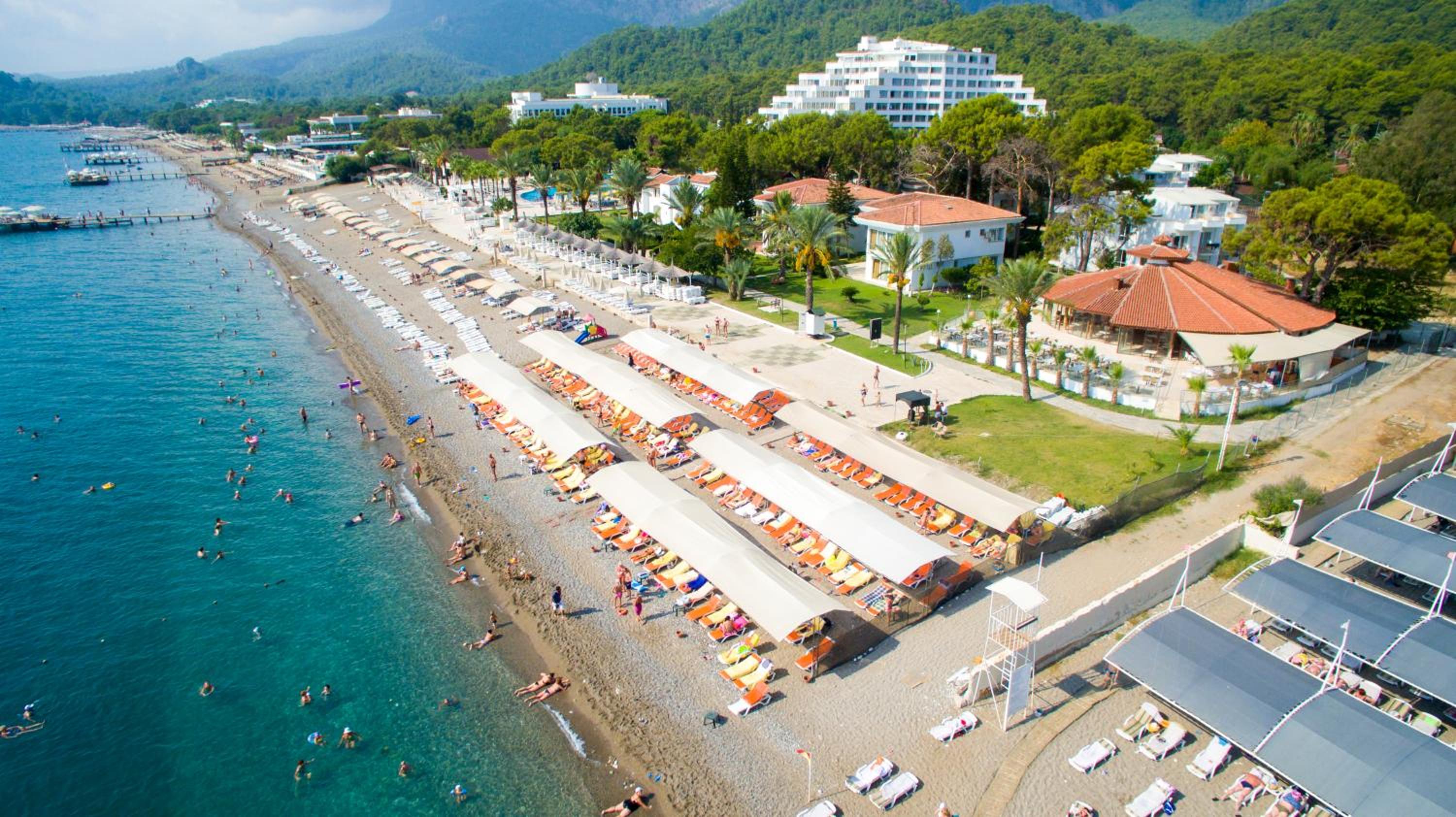 Alder Resort Hotel -Ultra All Inclusive