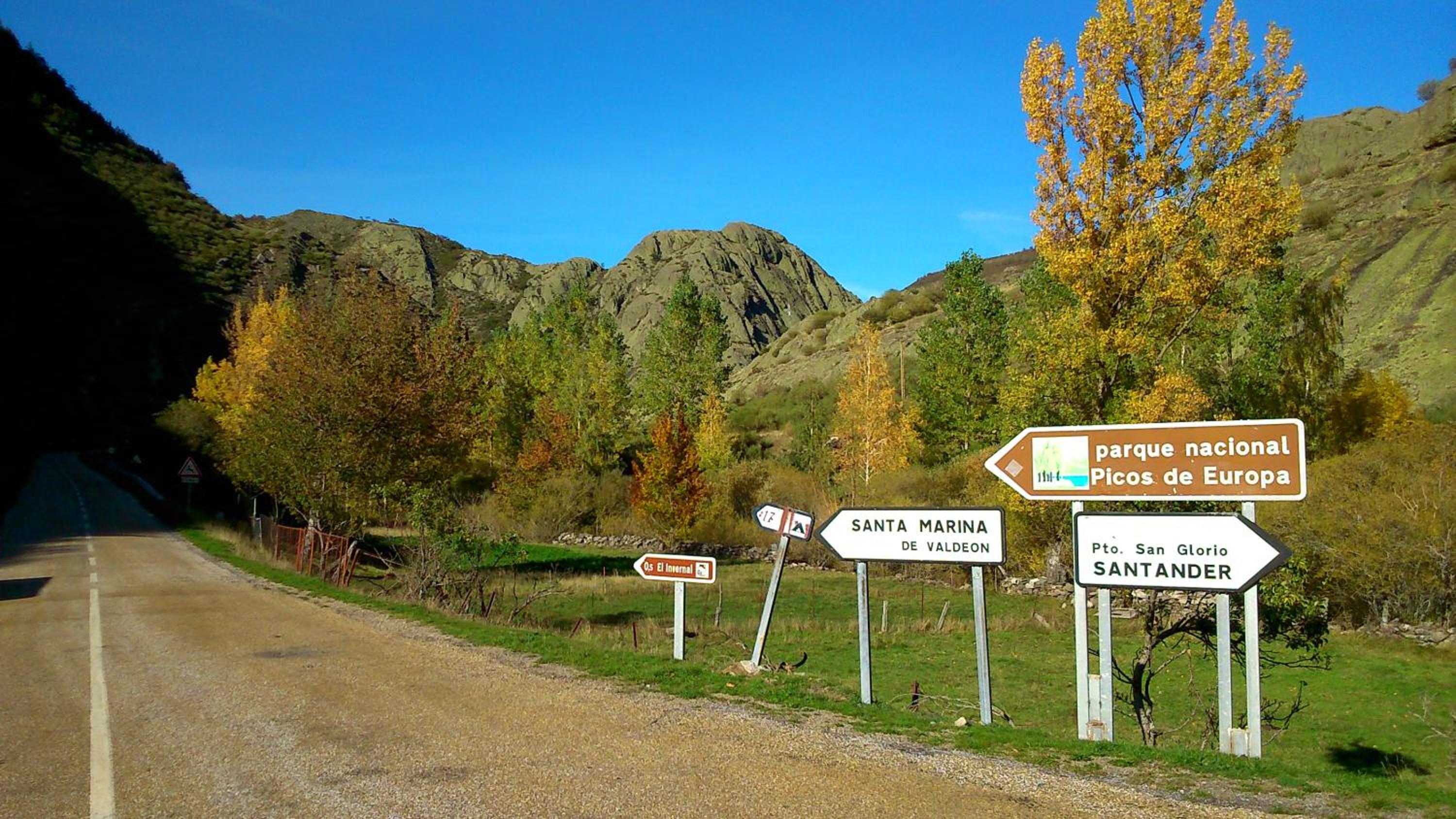El Invernal de Picos