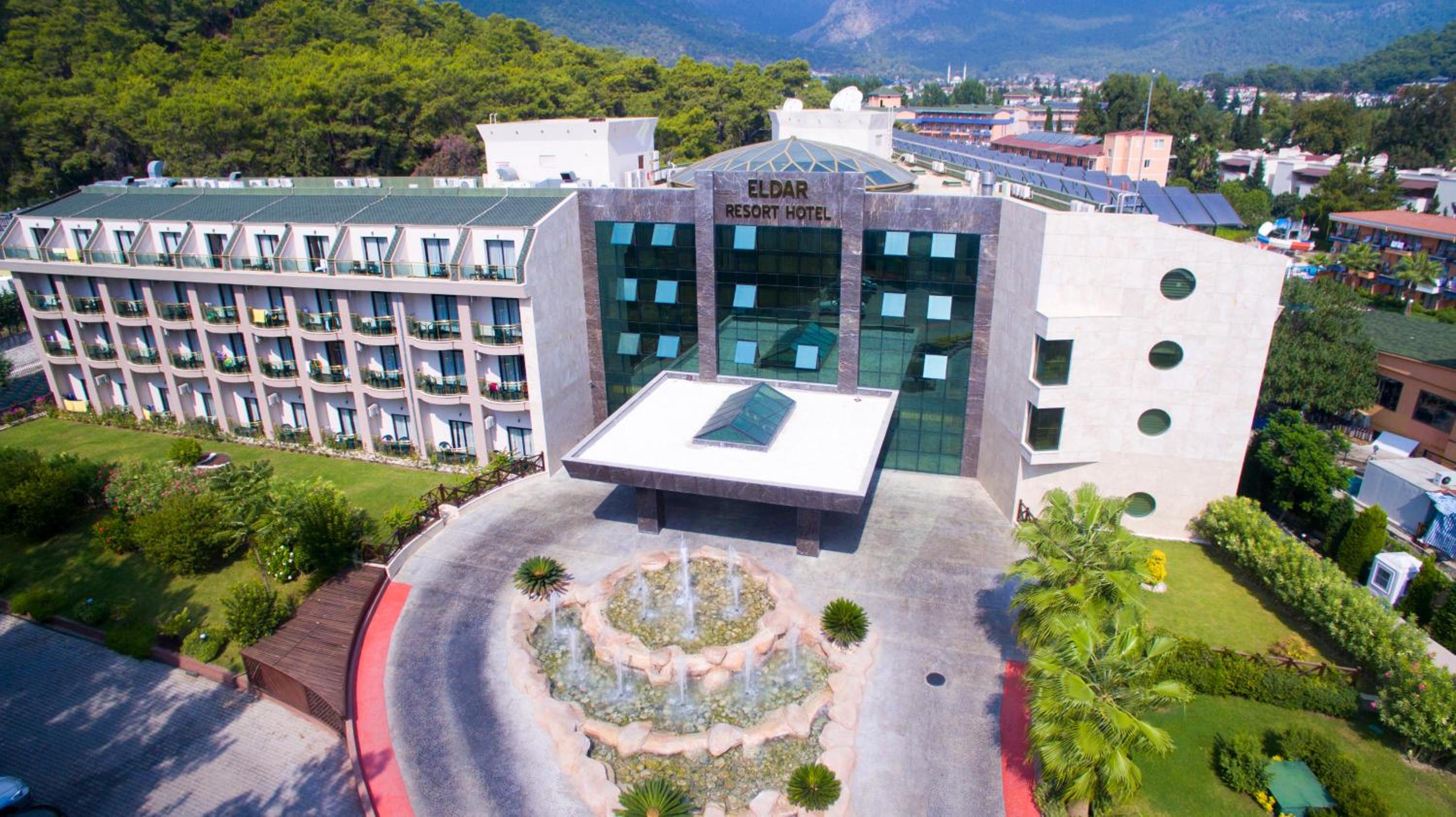 Alder Resort Hotel -Ultra All Inclusive
