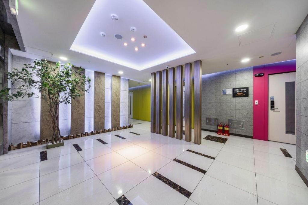 Seosan Daesan Golden Business Hotel