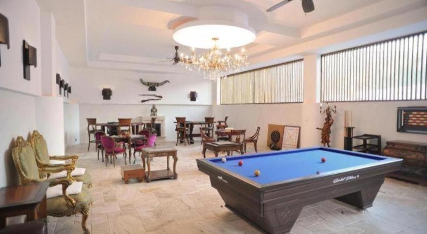 activities & amenities