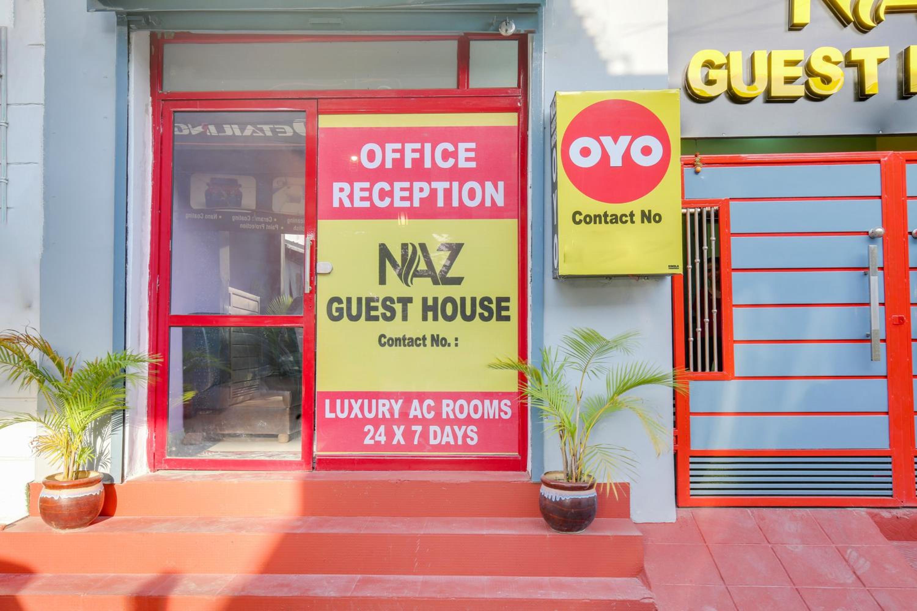 Hotel O NAZ GUEST HOUSE view 4