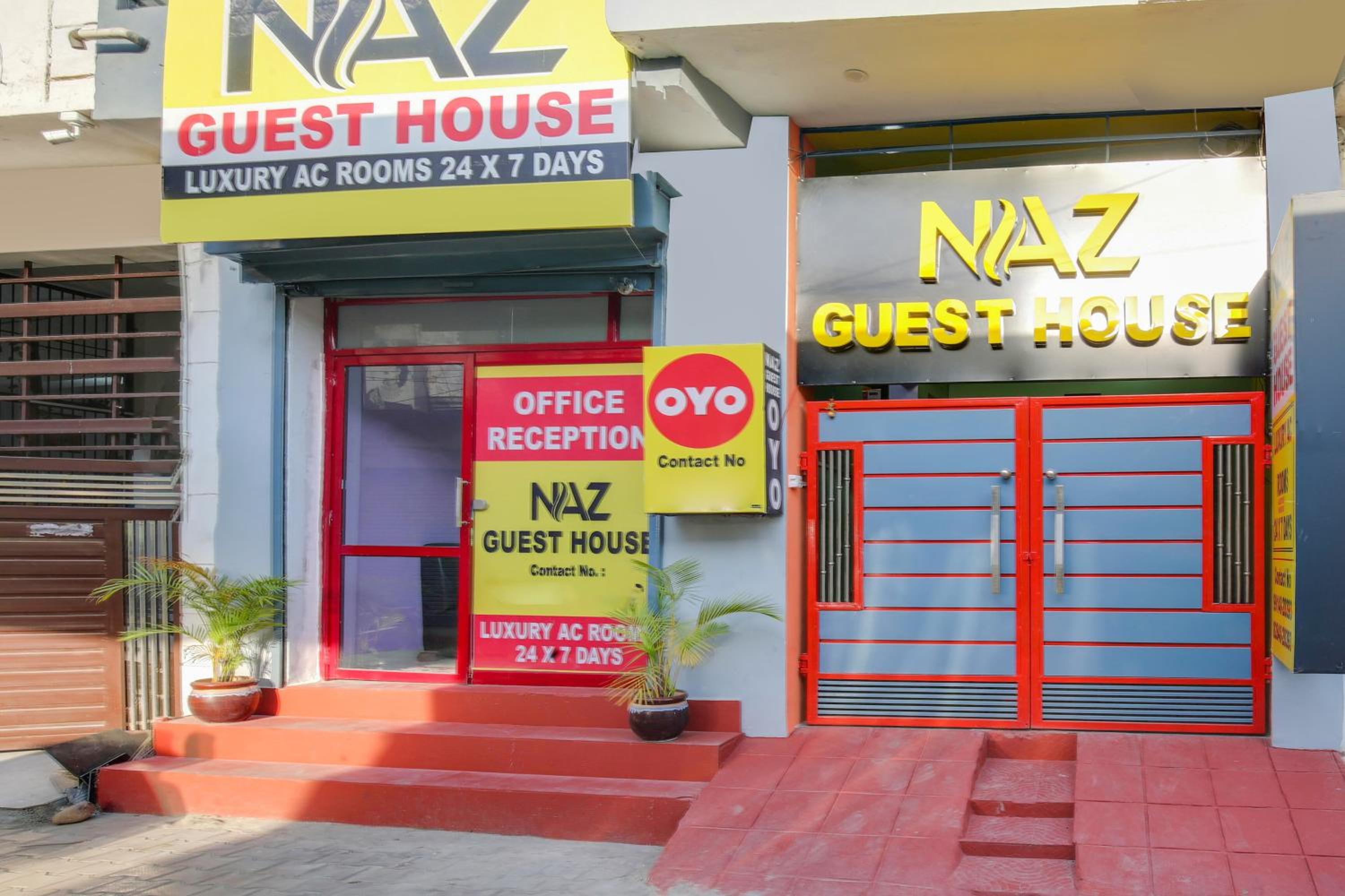 Hotel O NAZ GUEST HOUSE view 2