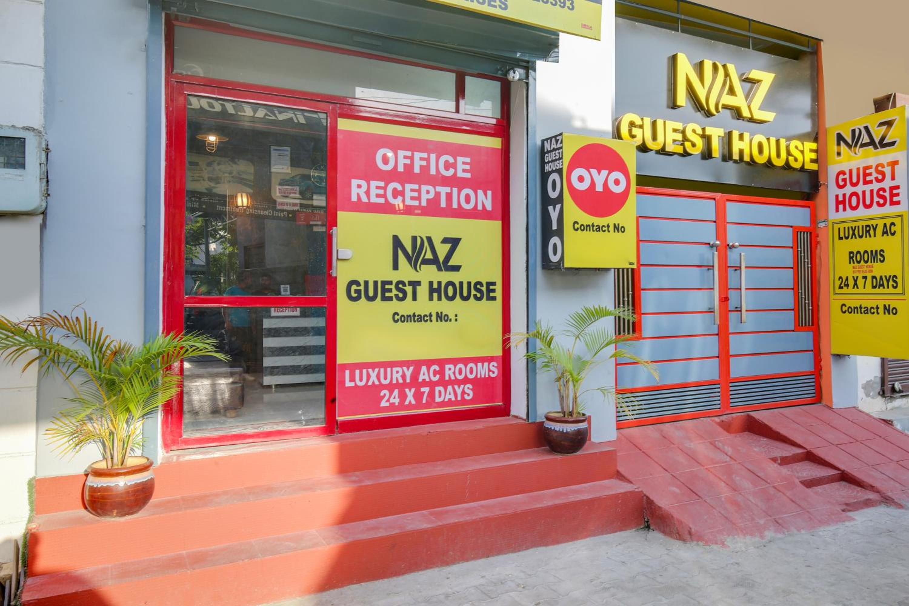 Hotel O NAZ GUEST HOUSE view 3