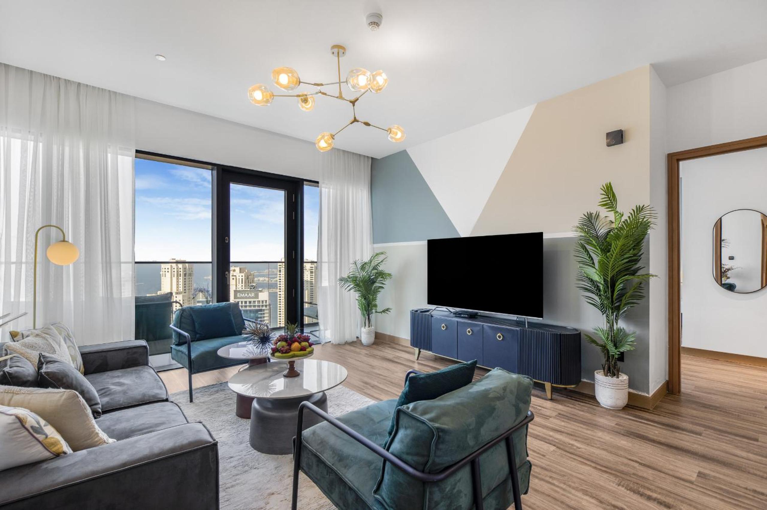 EDEN'S Homes & Villas - VIDA Dubai Marina Residences