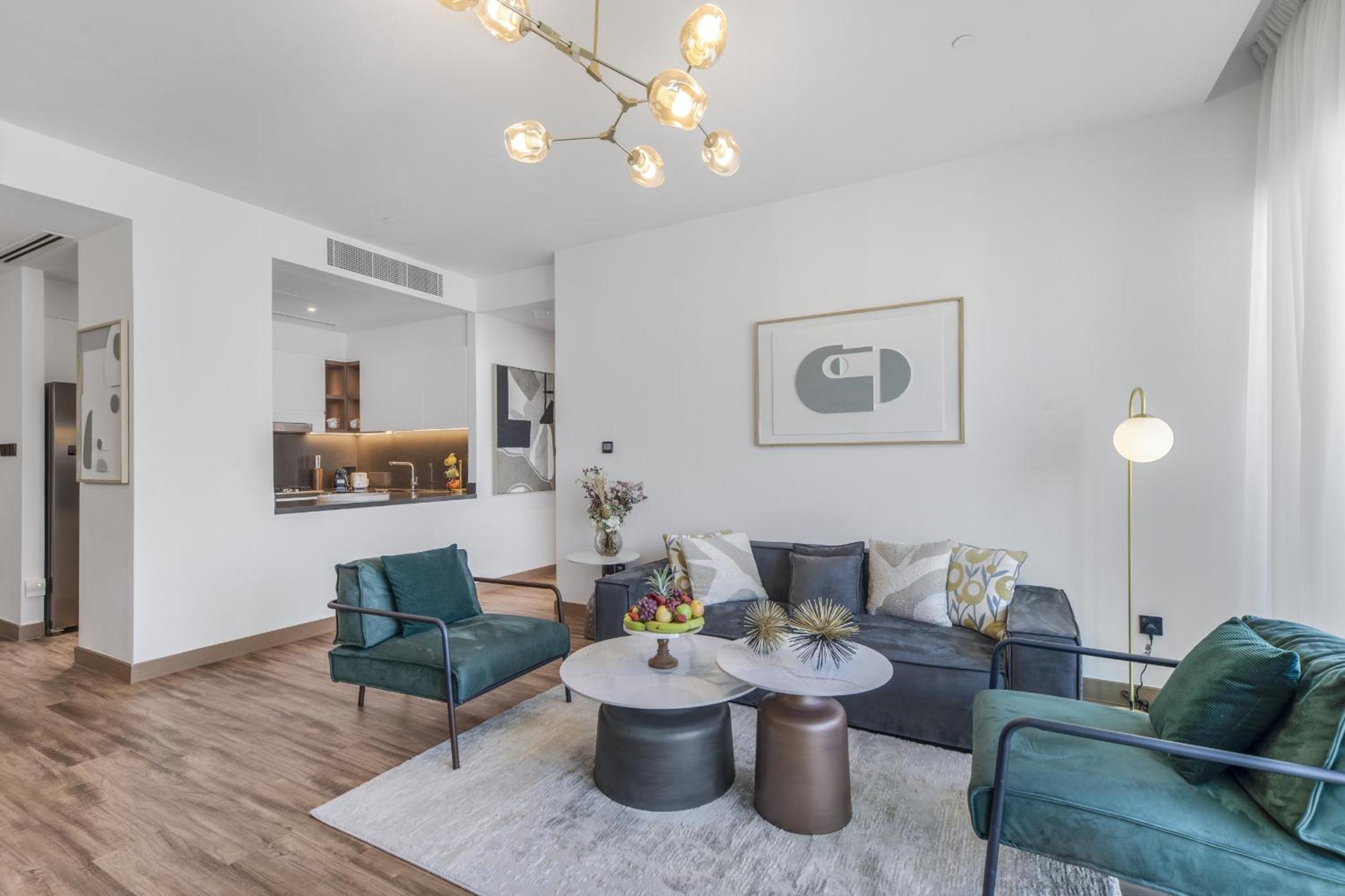 EDEN'S Homes & Villas - VIDA Dubai Marina Residences