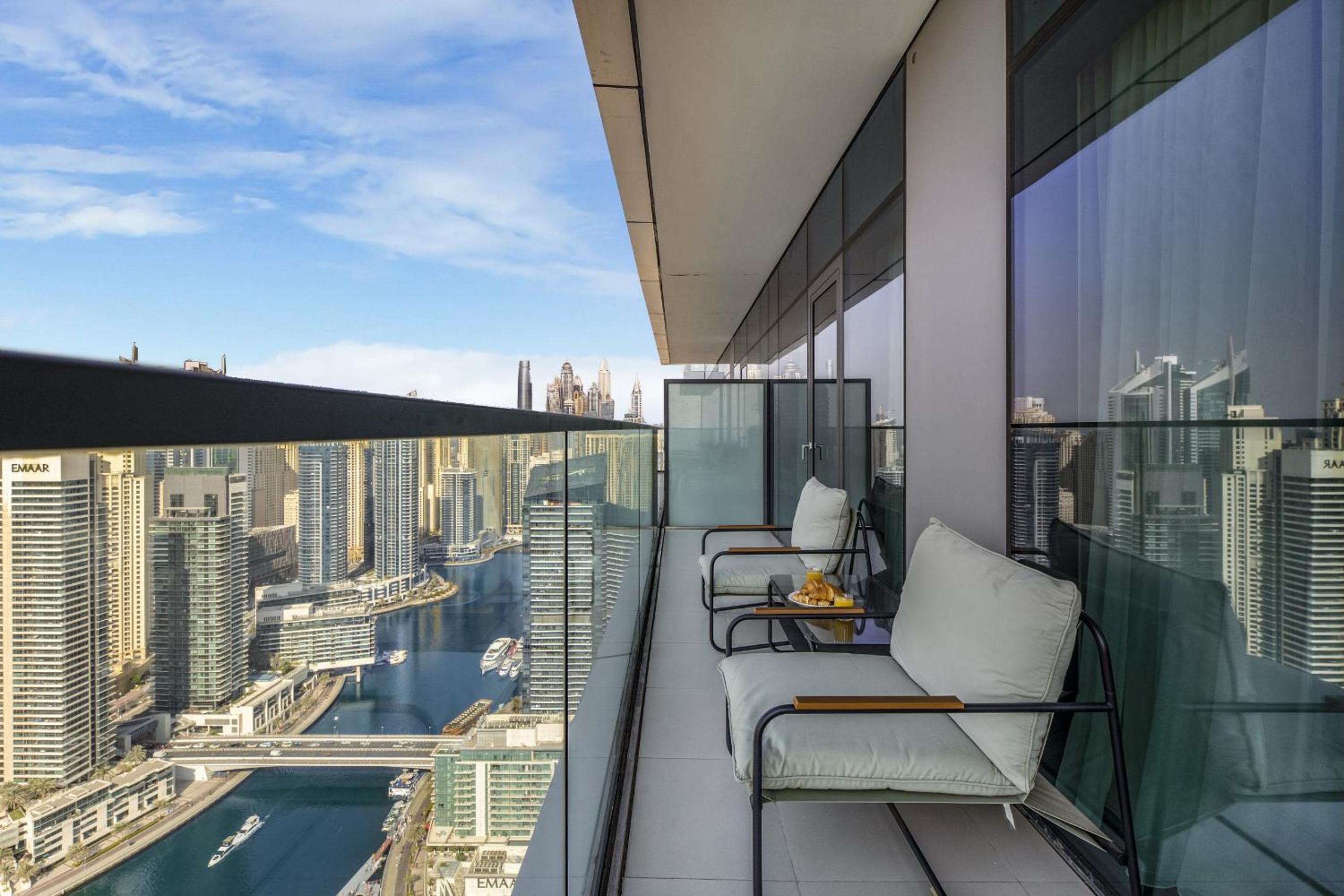 EDEN'S Homes & Villas - VIDA Dubai Marina Residences