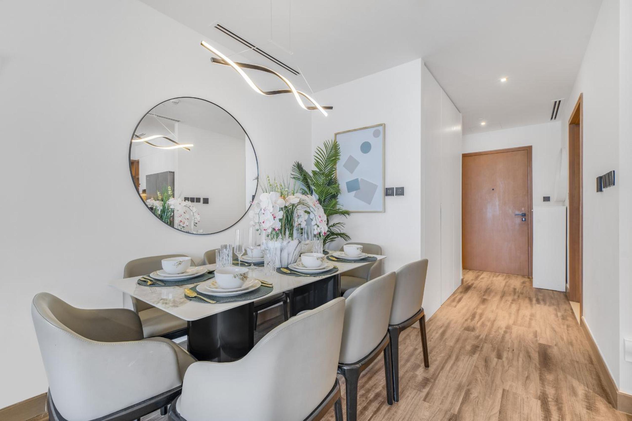 EDEN'S Homes & Villas - VIDA Dubai Marina Residences