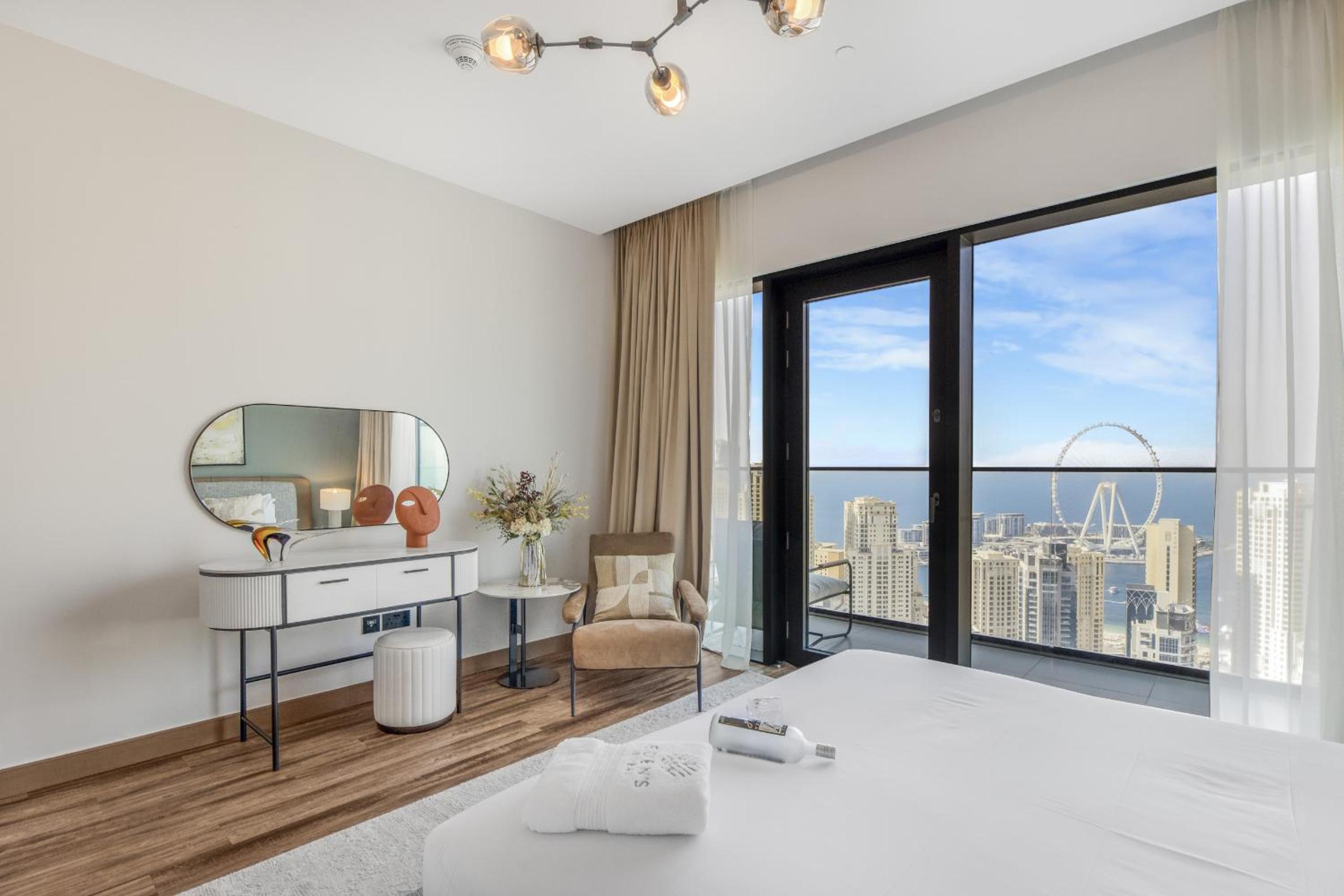 EDEN'S Homes & Villas - VIDA Dubai Marina Residences