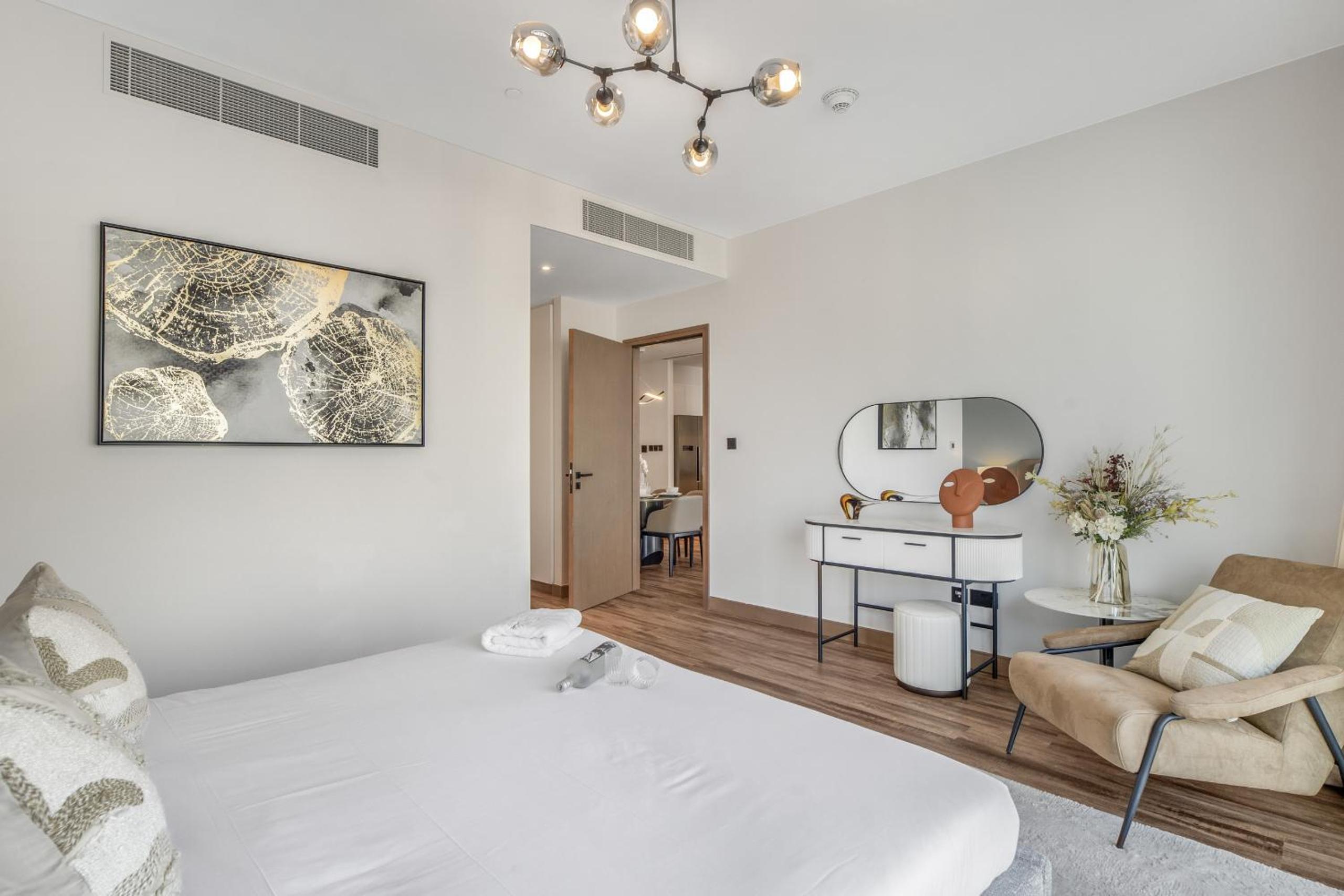 EDEN'S Homes & Villas - VIDA Dubai Marina Residences