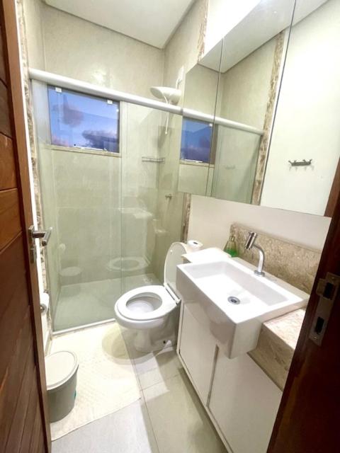 Casa dos sonhos, luxo em condominio à beira mar de Jacumã