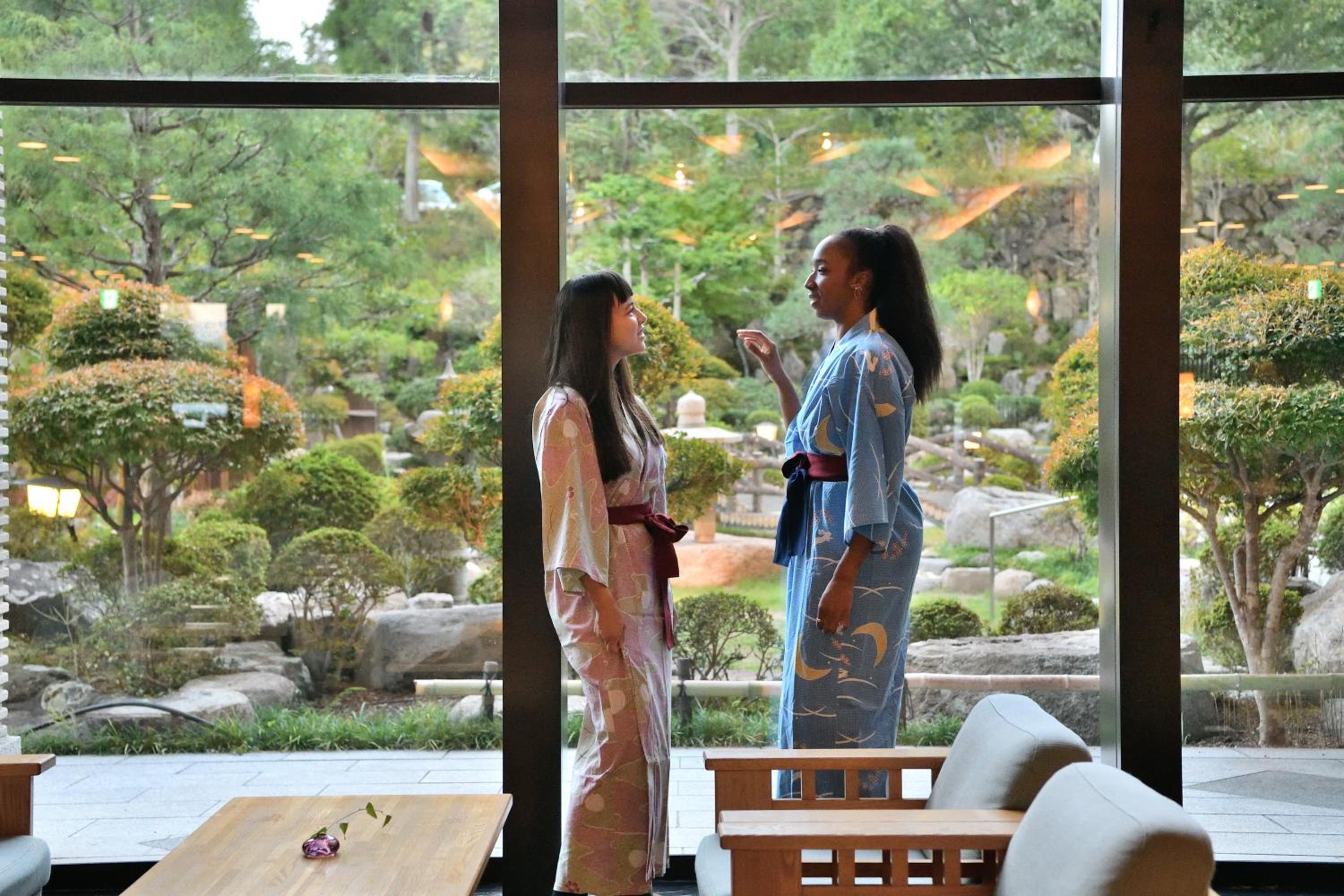 Yunogo Onsen HOTEL YUNOMORI BISYUNKAKU