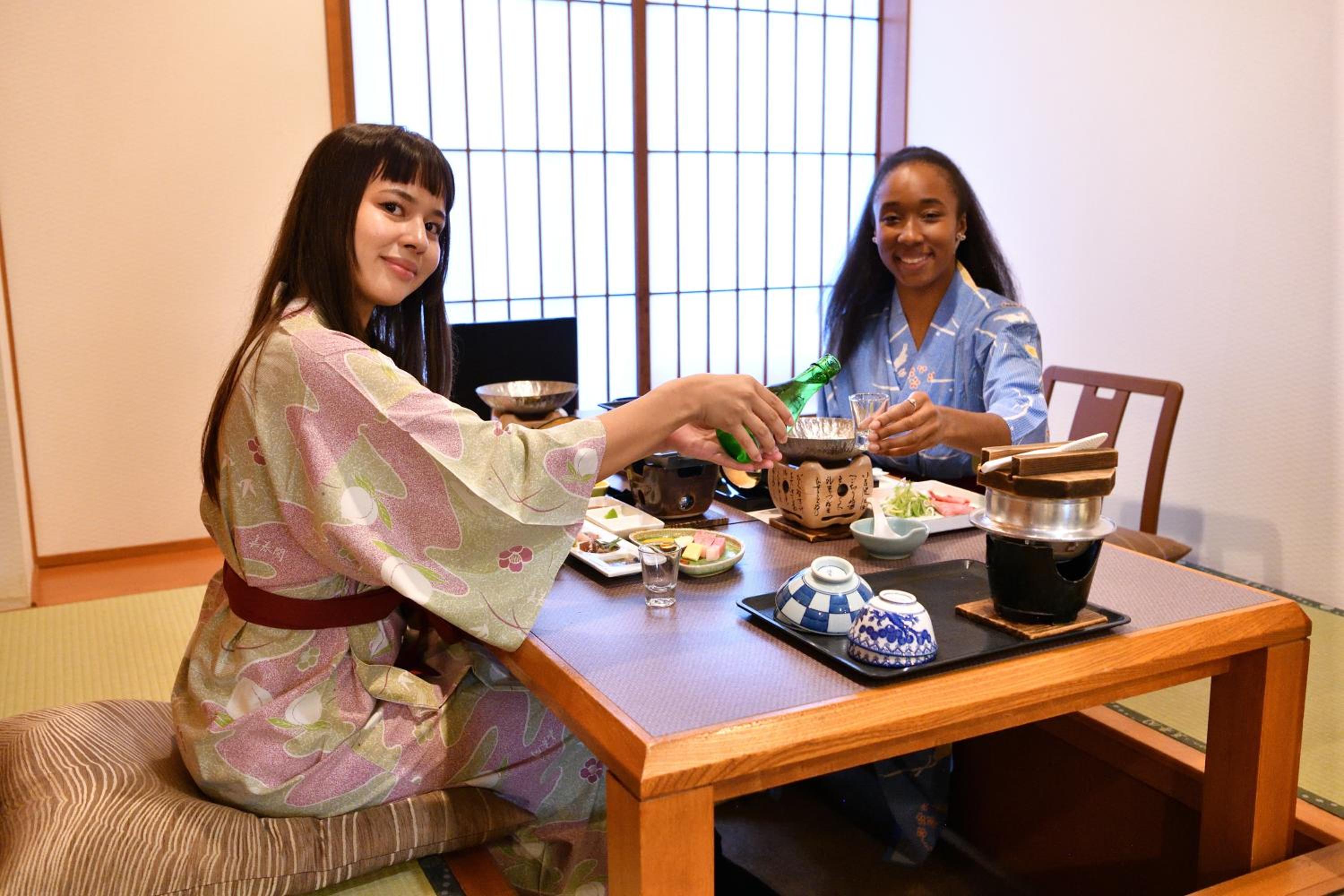 Yunogo Onsen HOTEL YUNOMORI BISYUNKAKU