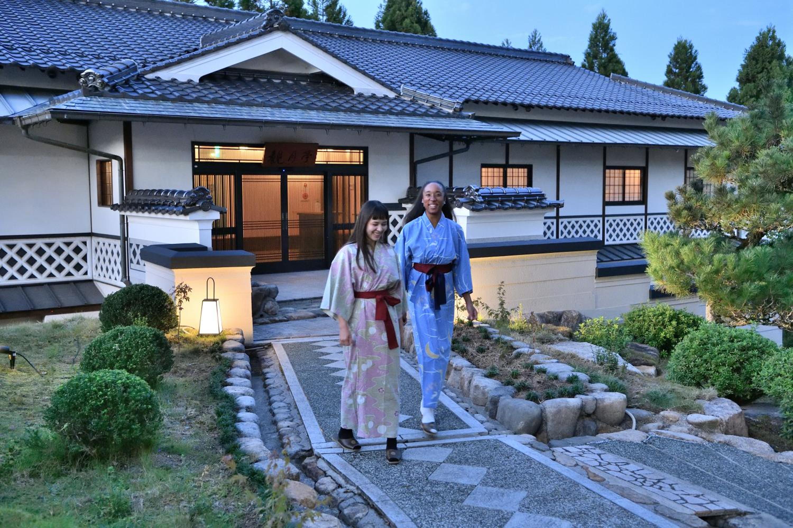 Yunogo Onsen HOTEL YUNOMORI BISYUNKAKU