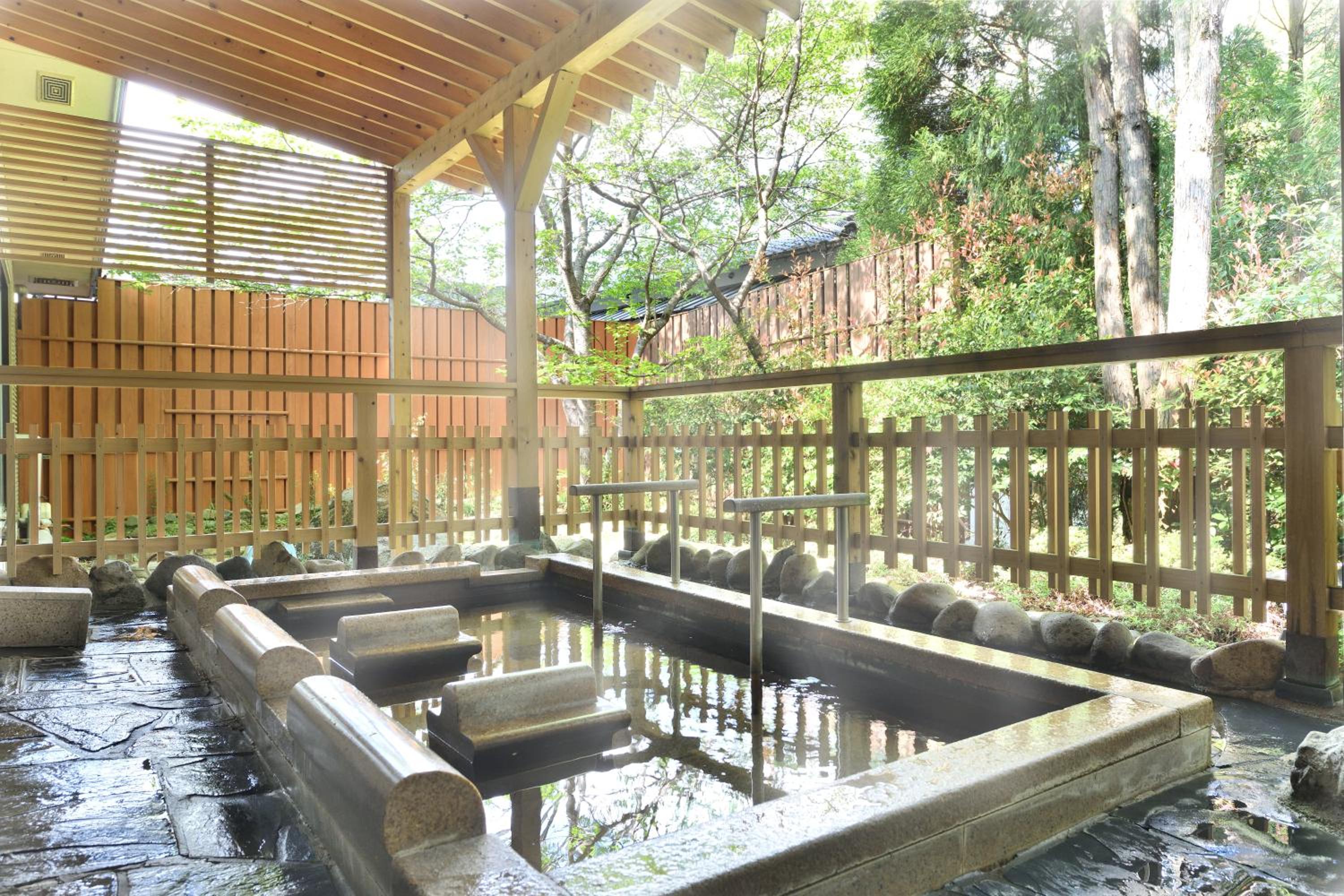 Yunogo Onsen HOTEL YUNOMORI BISYUNKAKU